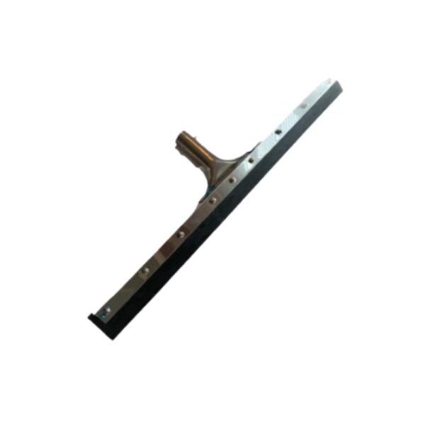 Raclette squeegee 24 pouces en acier inoxydable