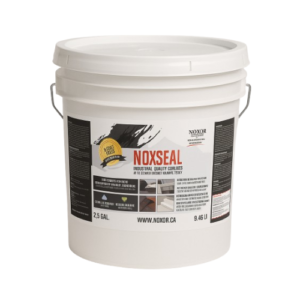 Chaudière de NoxSeal membrane liquide élastomère