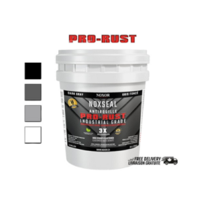 Chaudière ProRust antirouille tôle membrane caoutchouc