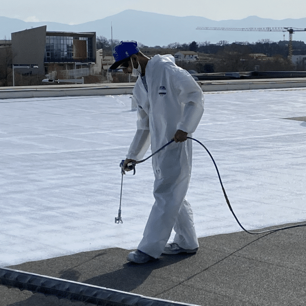 Application commerciale Noxseal