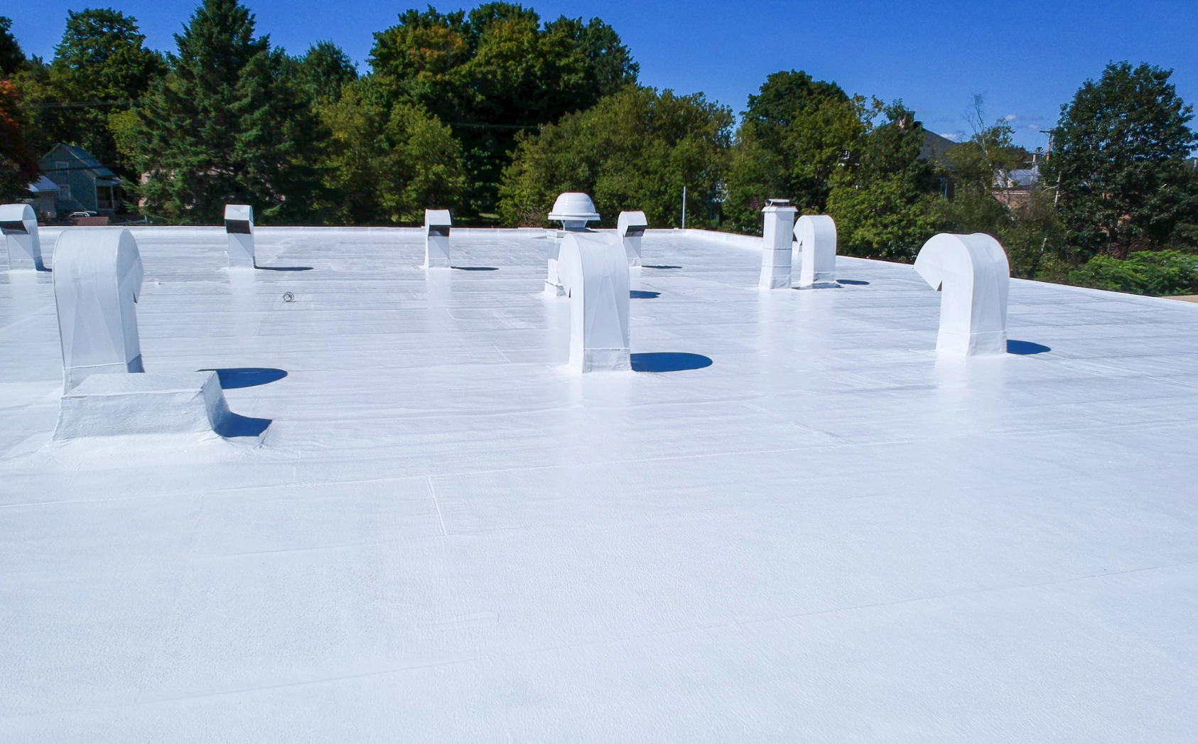 Toit plat revêtement Noxseal